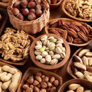 Dry Nuts