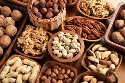 Dry Nuts